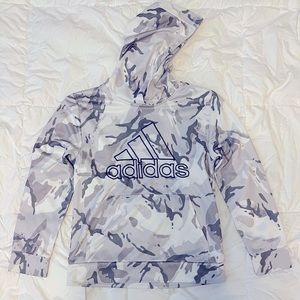 Adidas Hoodie Youth